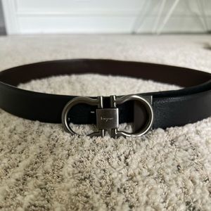 Mens Salvatore ferragamo belt